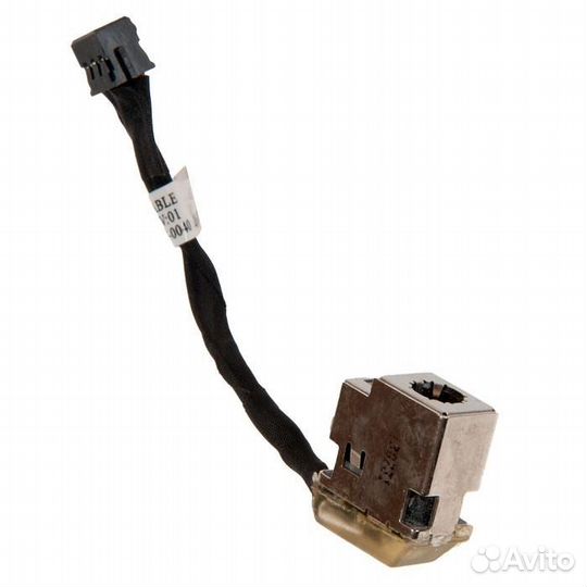 Разъем питания для ноутбука HP Sleekbook 15-B109wm