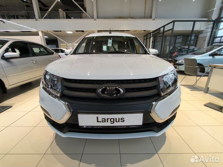 LADA Largus 1.6 МТ, 2024