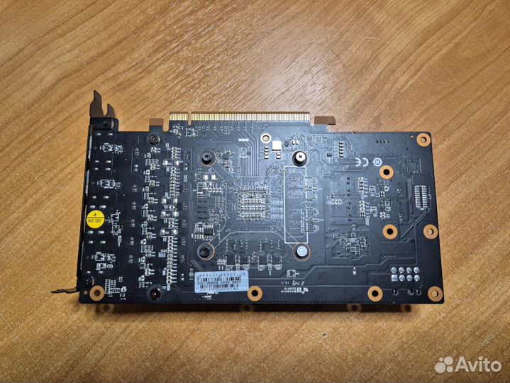 Видеокарта RX 6600 8gb