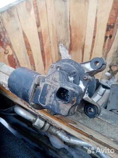 Моторчик стеклоочистителя митсубиси галант 8