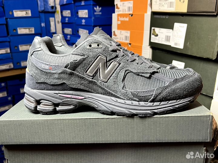 Кроссовки New Balance 2002R Оригинал