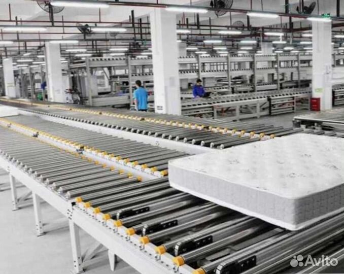 Матрас зональный