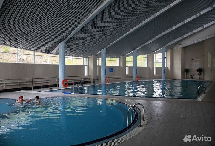 Путёвки в санаторий 