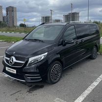 Mercedes-Benz V-класс 2.1 AT, 2019, 77 100 км, с пробегом, цена 5 950 000 руб.