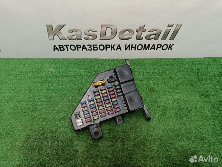 Блок предохранителей Hyundai Tucson G4GC 2006