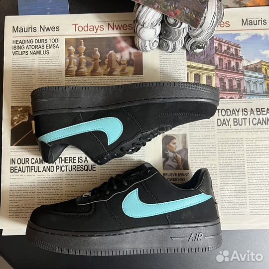 Кроссовки nike tiffany