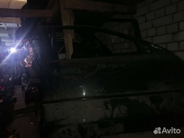 Дверь передняя правая Ford mondeo 2