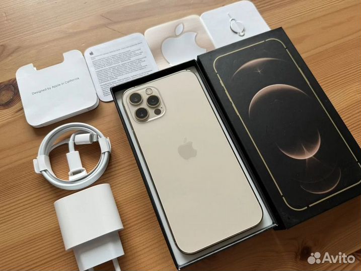 iPhone 12 Pro, 128 ГБ