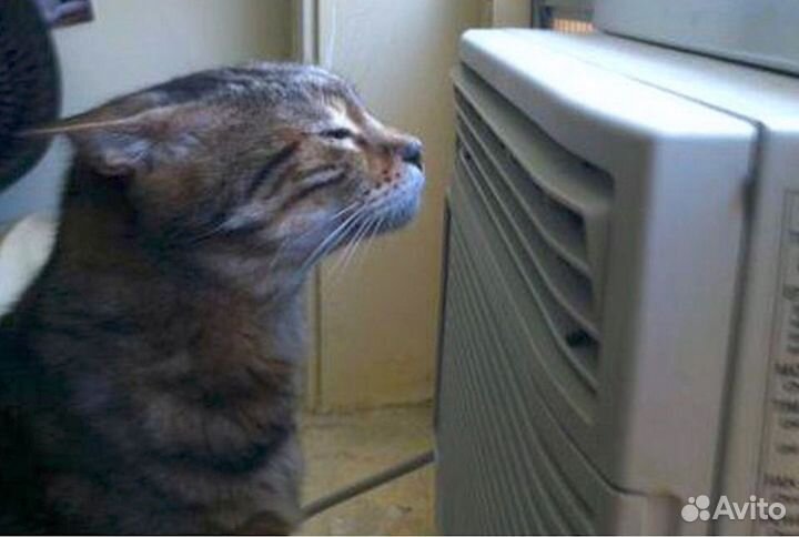 Монтаж и установка кондиционеров