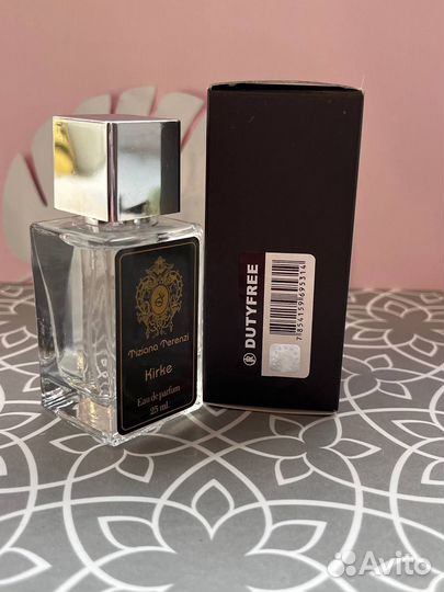 Tiziana Terenzi Kirke 25мл Тестер (Duty Free)