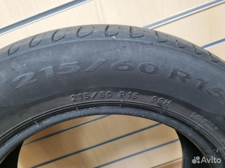 Pirelli Cinturato P7 215/60 R16 99H