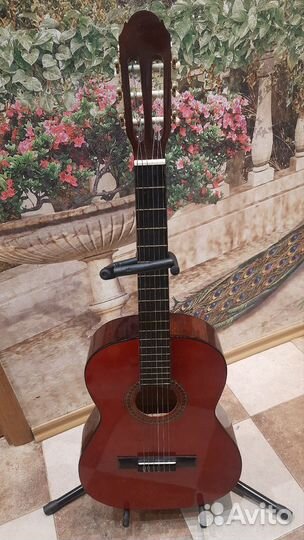 Классическая гитара шестиструнная