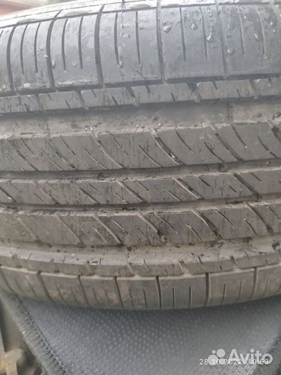 Michelin X-Ice 235/65 R17