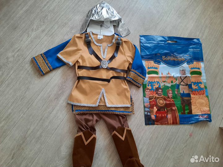 Новогодний костюм