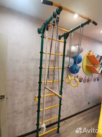 Шведская стенка бу