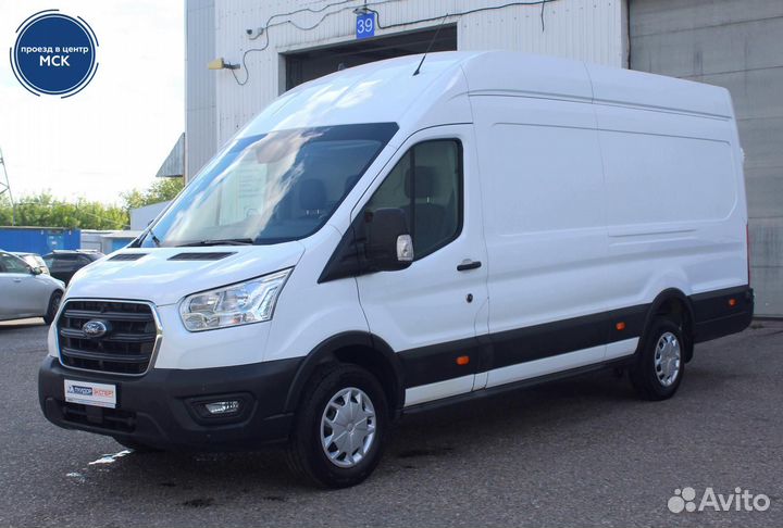 Ford Transit, 2021