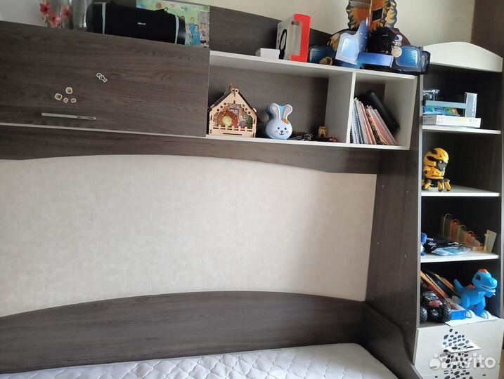 Детская стенка