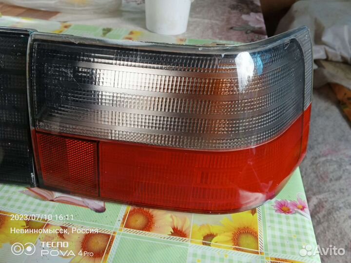 Фары на ваз 2112