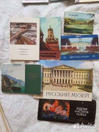 Открытки СССР