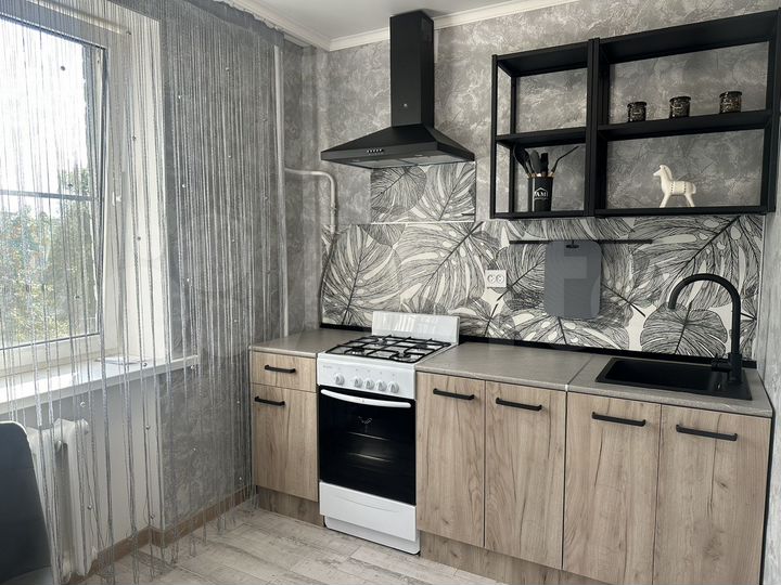 2-к. квартира, 48,9 м², 4/5 эт.