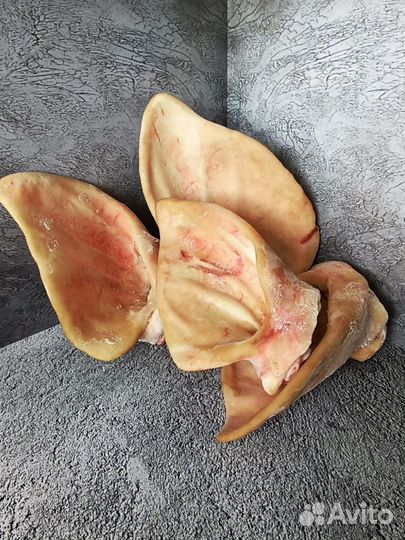 Свинные уши с/м