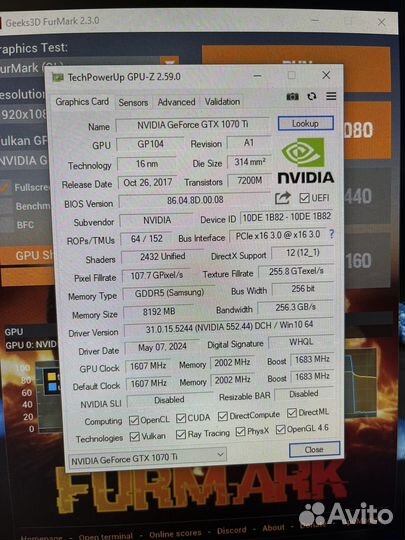 Игровой компьютер i7 3770