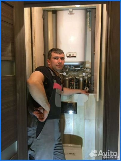 Сантехник Любые услуги сантехника. Гарантия