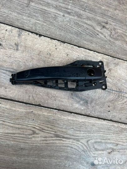 Ручка двери передняя левая Range Rover Sport L320