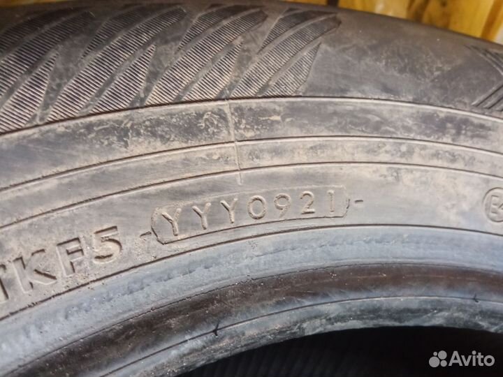 Yokohama Ice Guard IG65 225/65 R17 106T
