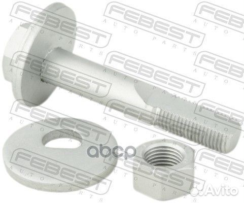 Болт с эксцентриком Hyundai Porter 06-16