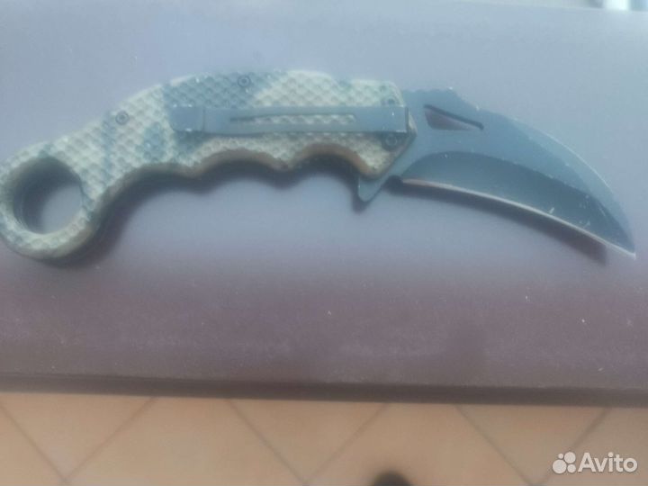 Ножик складной