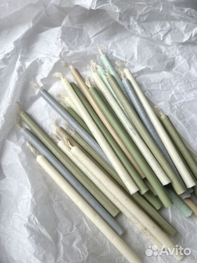 Свечи на торт