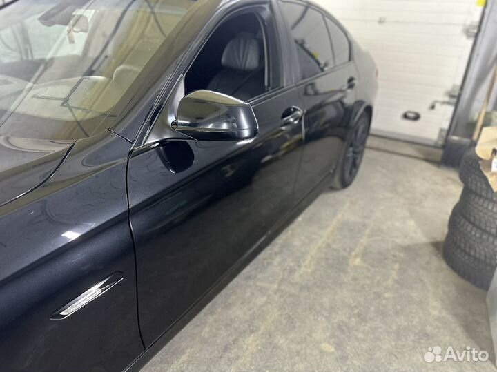 BMW 5 серия 3.0 AT, 2011, 220 000 км