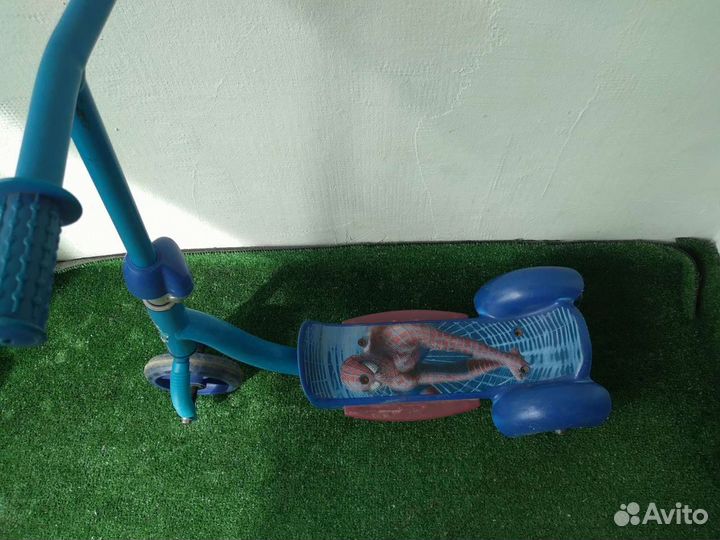 Самокат детский