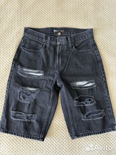 Женские джинсовые шорты