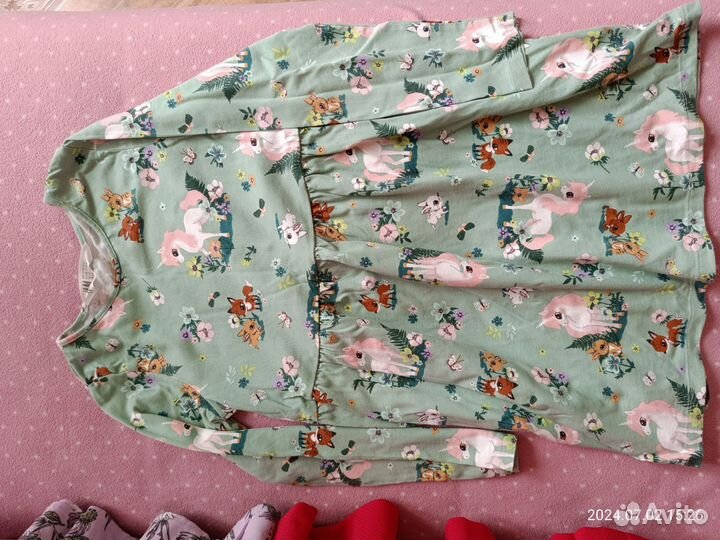 Платья пакетом 128