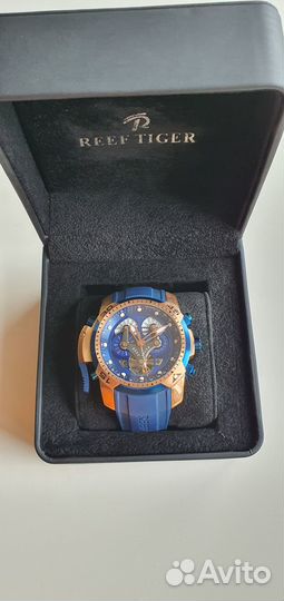 Часы Reef Tiger Aurora