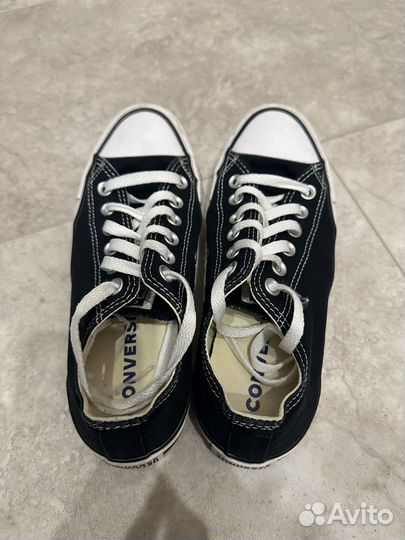 Кеды converse 38 размер