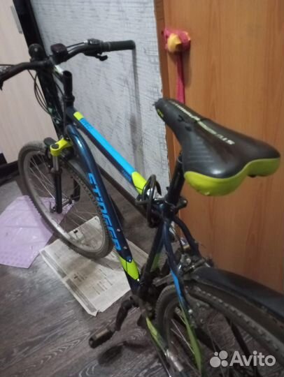 Велосипед stinger 26