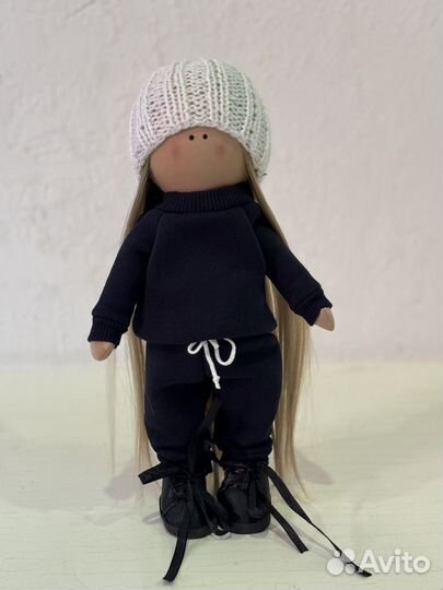 Кукла тильда ручной работы