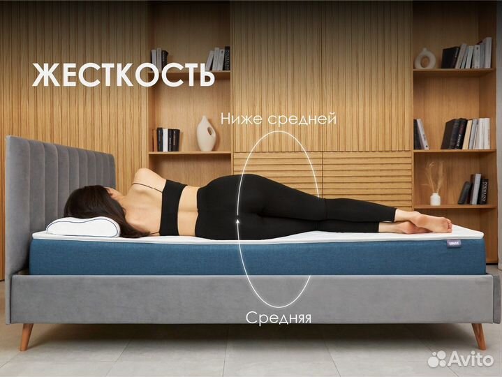 Матрас Димакс Практик Лайт Базис Bonnel 90х190