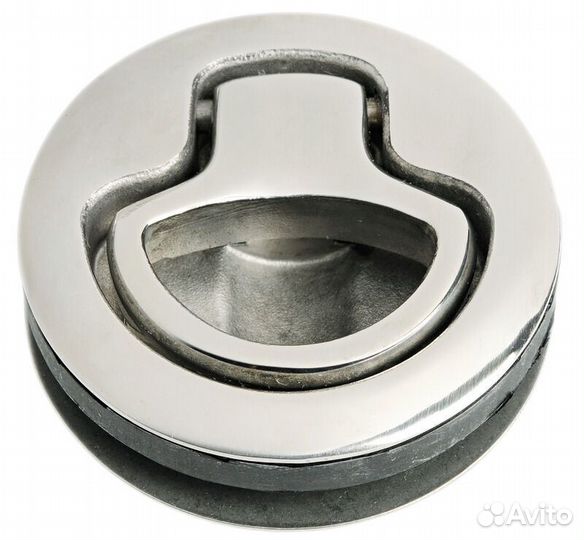 Ручка для люка врезная, утапливаемая 38-147-05 38