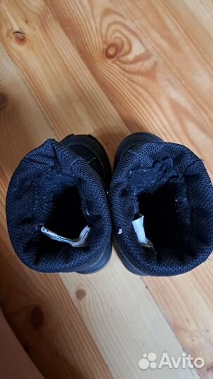 Ботинки зимние детские Куома