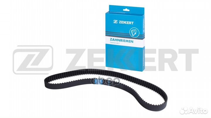 Ремень зубчатый грм Toyota LC 100 (J10) 98- LC 200