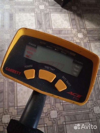 Металлоискатель