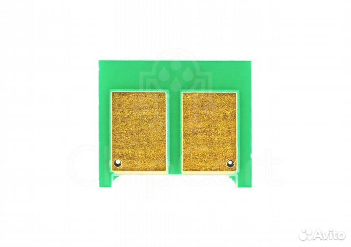 Чип HP CF350A, Black, 1.3K, Grafit