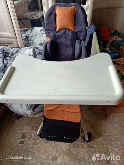 Кресло коляска для детей с дцп комнатная