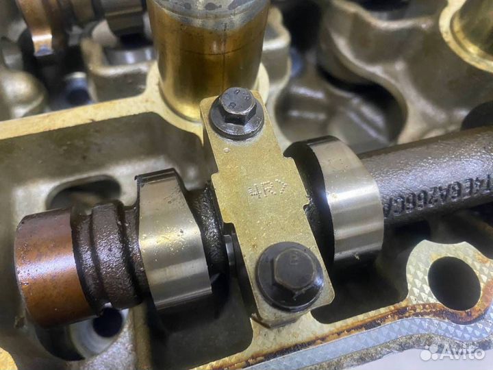 Головка блока цилиндров Lincoln MKZ