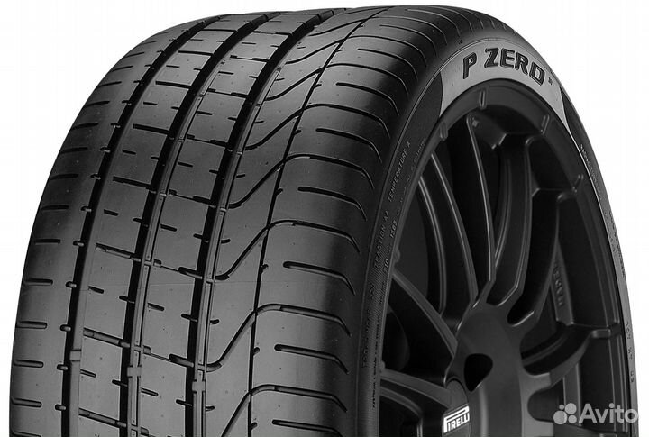 Pirelli P Zero 245/45 R20 103W