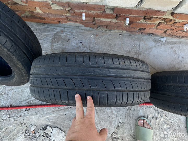 Pirelli Cinturato P1 Verde 185/55 R15 82H